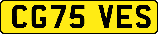 CG75VES
