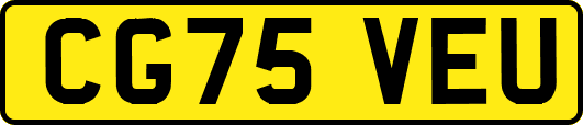 CG75VEU