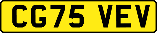 CG75VEV
