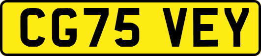CG75VEY