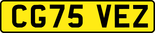 CG75VEZ
