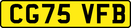 CG75VFB