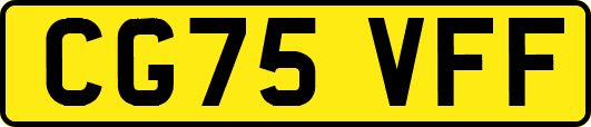 CG75VFF