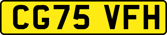 CG75VFH