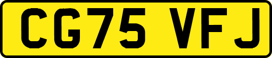 CG75VFJ