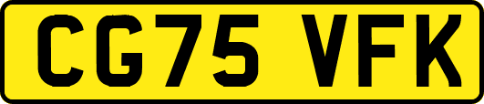 CG75VFK