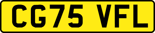 CG75VFL