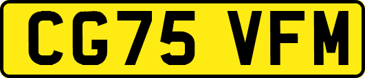 CG75VFM