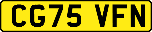 CG75VFN