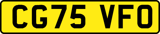 CG75VFO