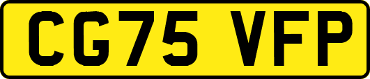CG75VFP