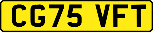 CG75VFT