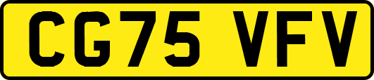 CG75VFV