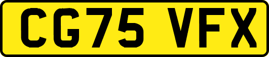 CG75VFX