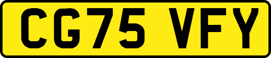 CG75VFY