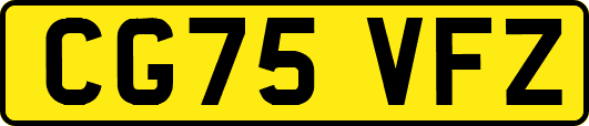 CG75VFZ