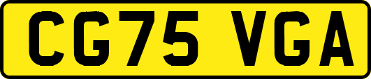 CG75VGA
