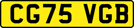 CG75VGB