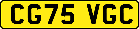 CG75VGC