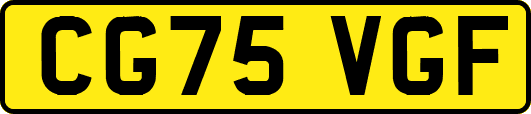 CG75VGF