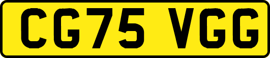 CG75VGG