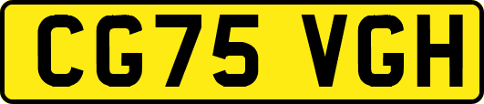 CG75VGH