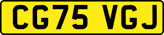 CG75VGJ