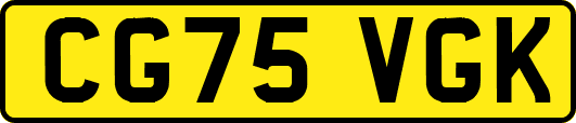 CG75VGK