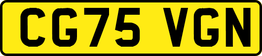 CG75VGN