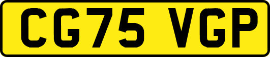 CG75VGP