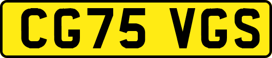 CG75VGS