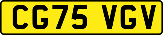 CG75VGV