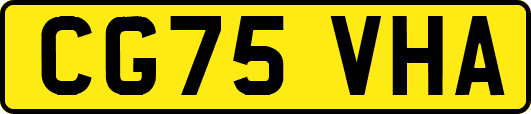 CG75VHA