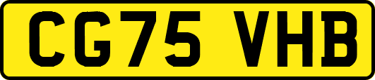 CG75VHB
