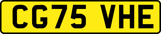 CG75VHE