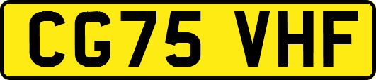 CG75VHF