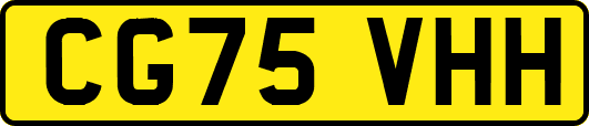 CG75VHH