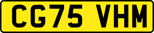 CG75VHM