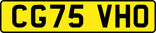 CG75VHO
