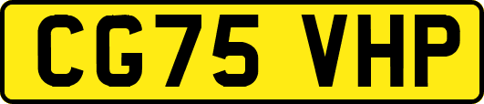 CG75VHP
