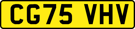 CG75VHV