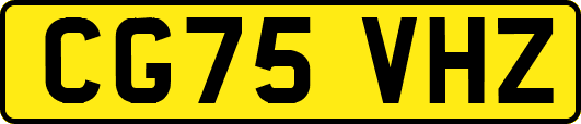 CG75VHZ