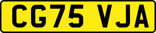 CG75VJA