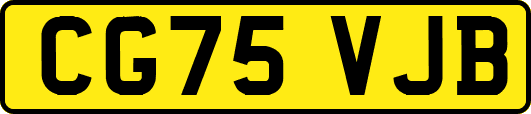 CG75VJB