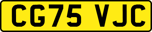 CG75VJC