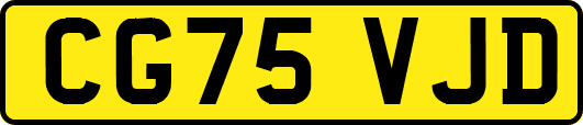 CG75VJD