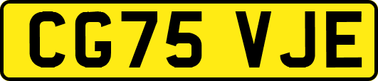 CG75VJE