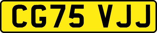 CG75VJJ