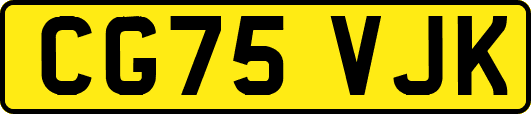 CG75VJK