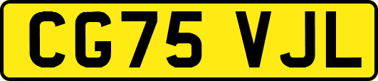 CG75VJL